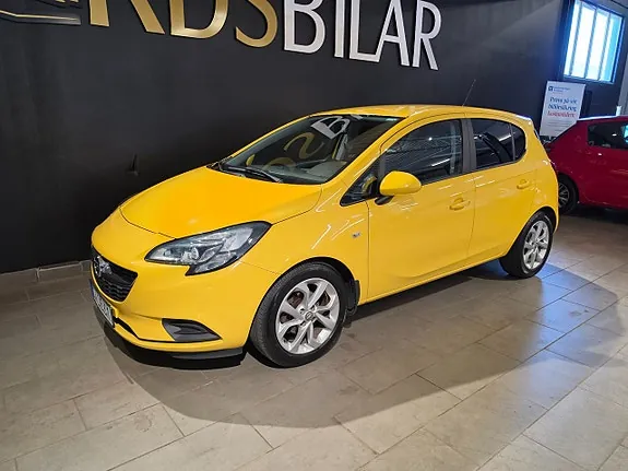 Opel Corsa 2016 photo 2