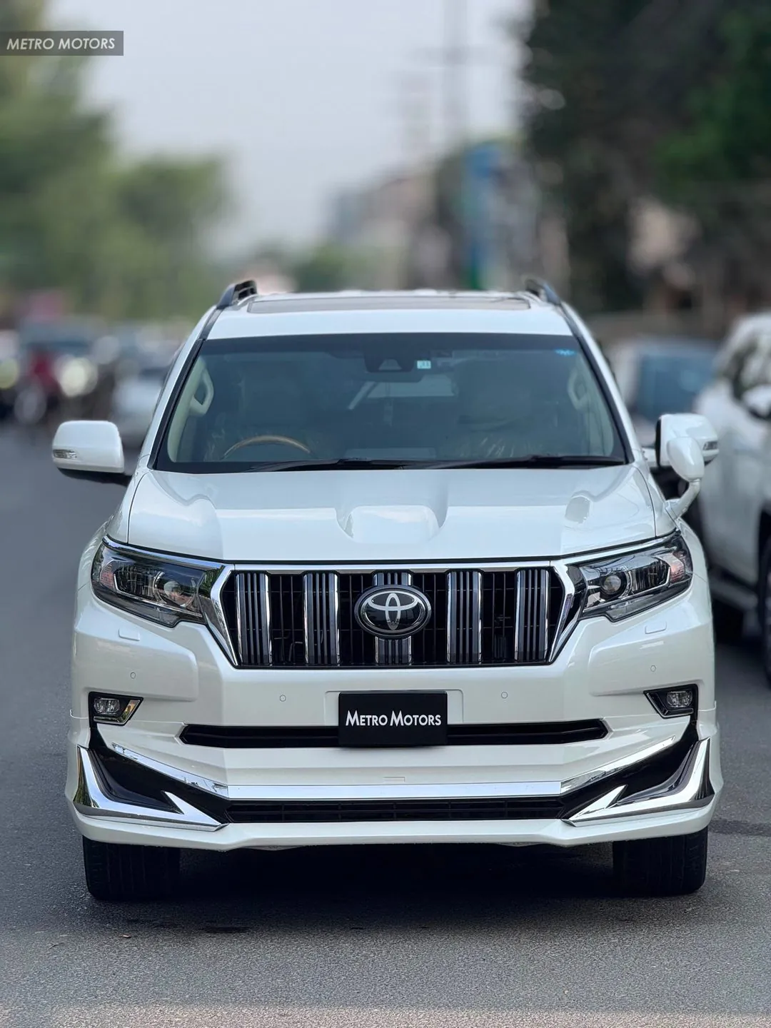 Toyota Prado