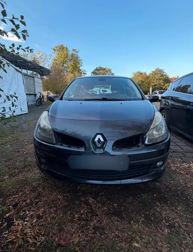 Renault Clio Iii