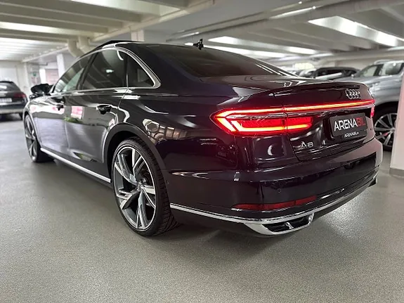 Audi A8 2018 photo 3
