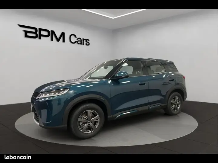 BYD Atto 2