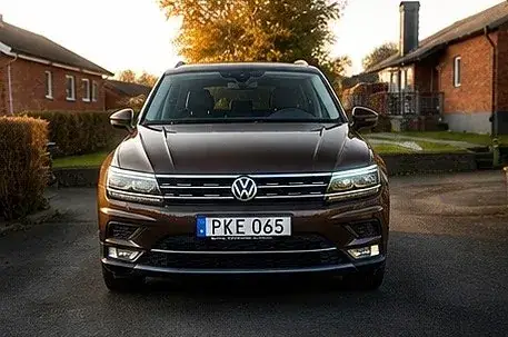 Volkswagen Tiguan 2017 photo 2