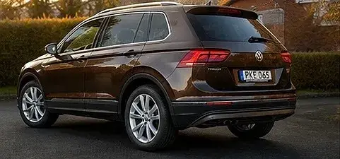 Volkswagen Tiguan 2017 photo 5