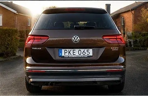 Volkswagen Tiguan 2017 photo 4