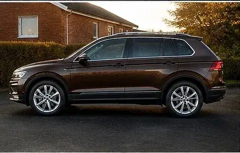 Volkswagen Tiguan 2017 photo 3