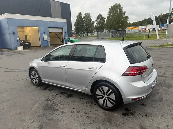 Volkswagen E-Golf Vii 2017 photo 3
