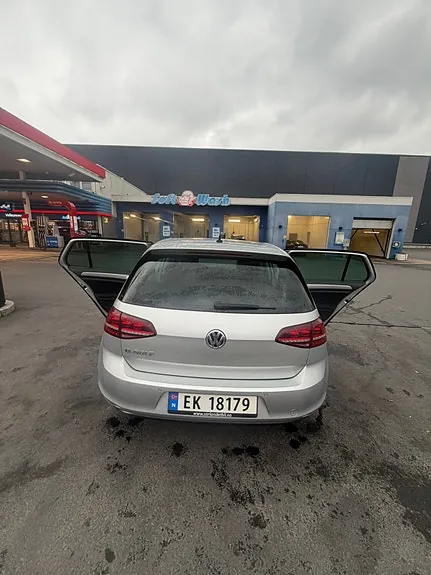 Volkswagen E-Golf Vii 2017 photo 4