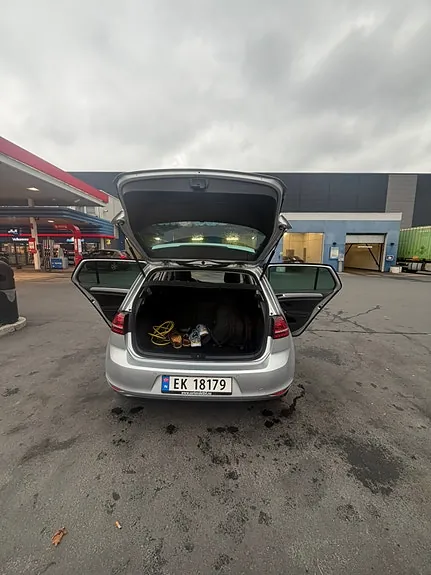 Volkswagen E-Golf Vii 2017 photo 5