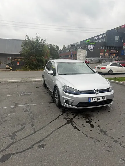Volkswagen E-Golf Vii