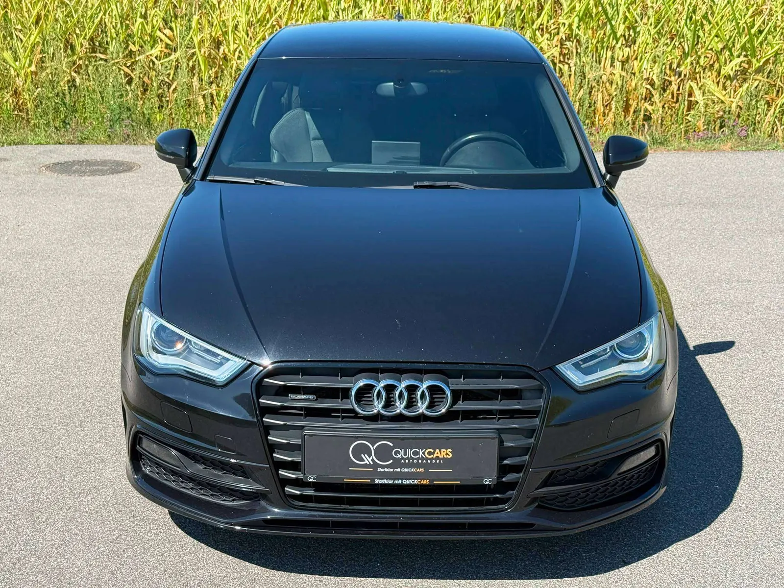 Audi A3 2013 photo 3