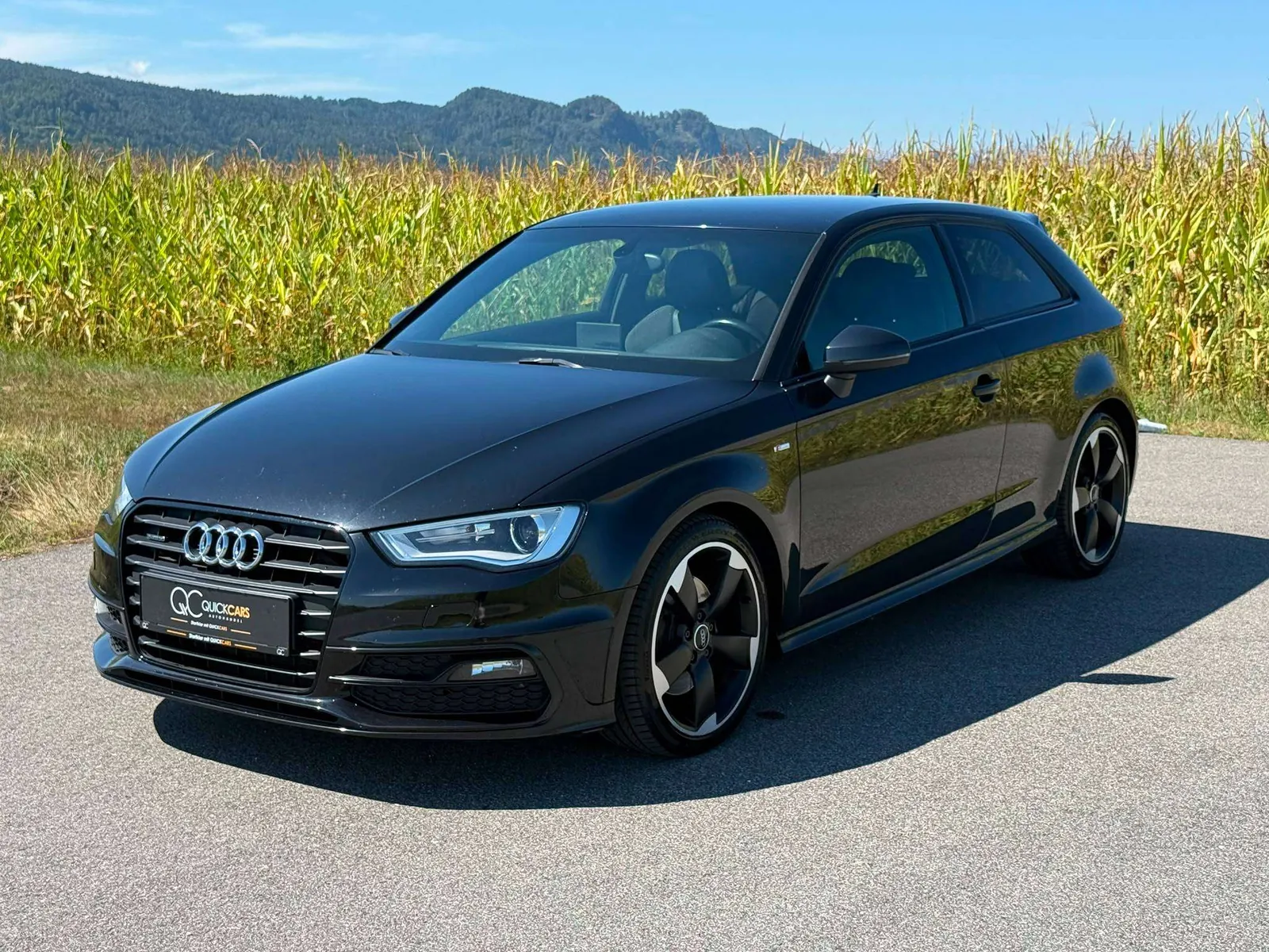 Audi A3 2013 photo 4