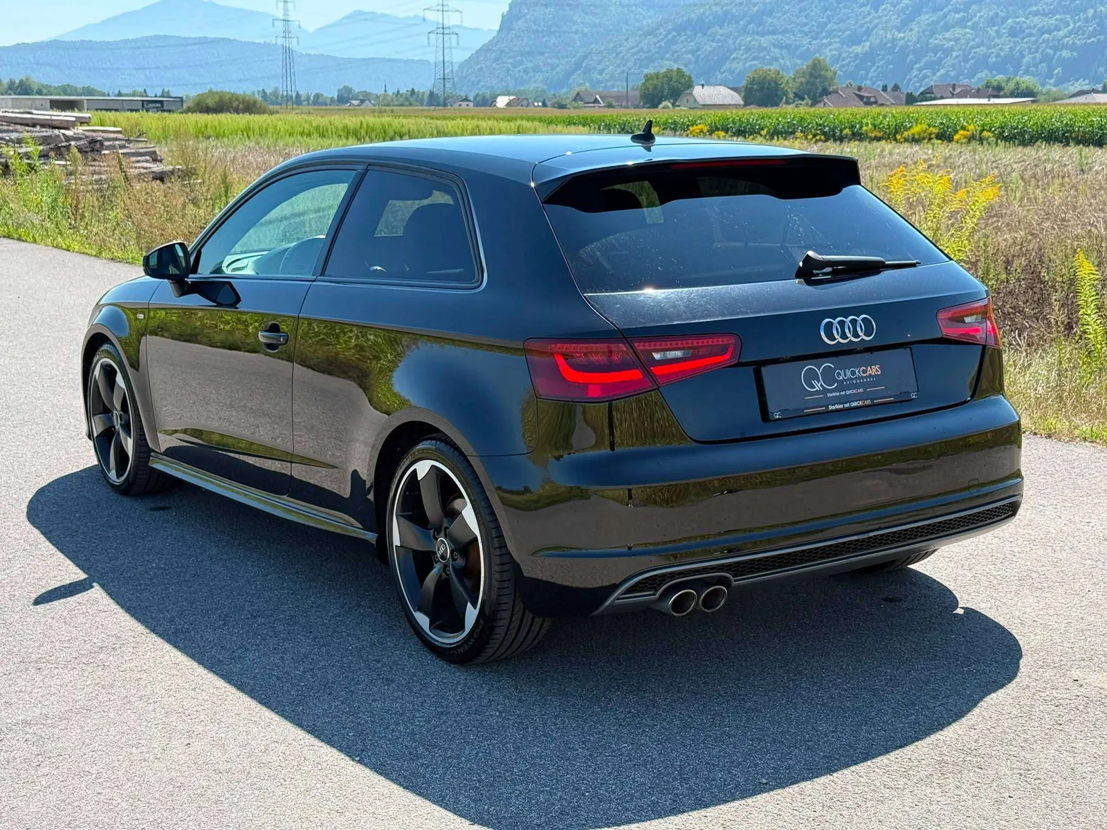 Audi A3 2013 photo 5