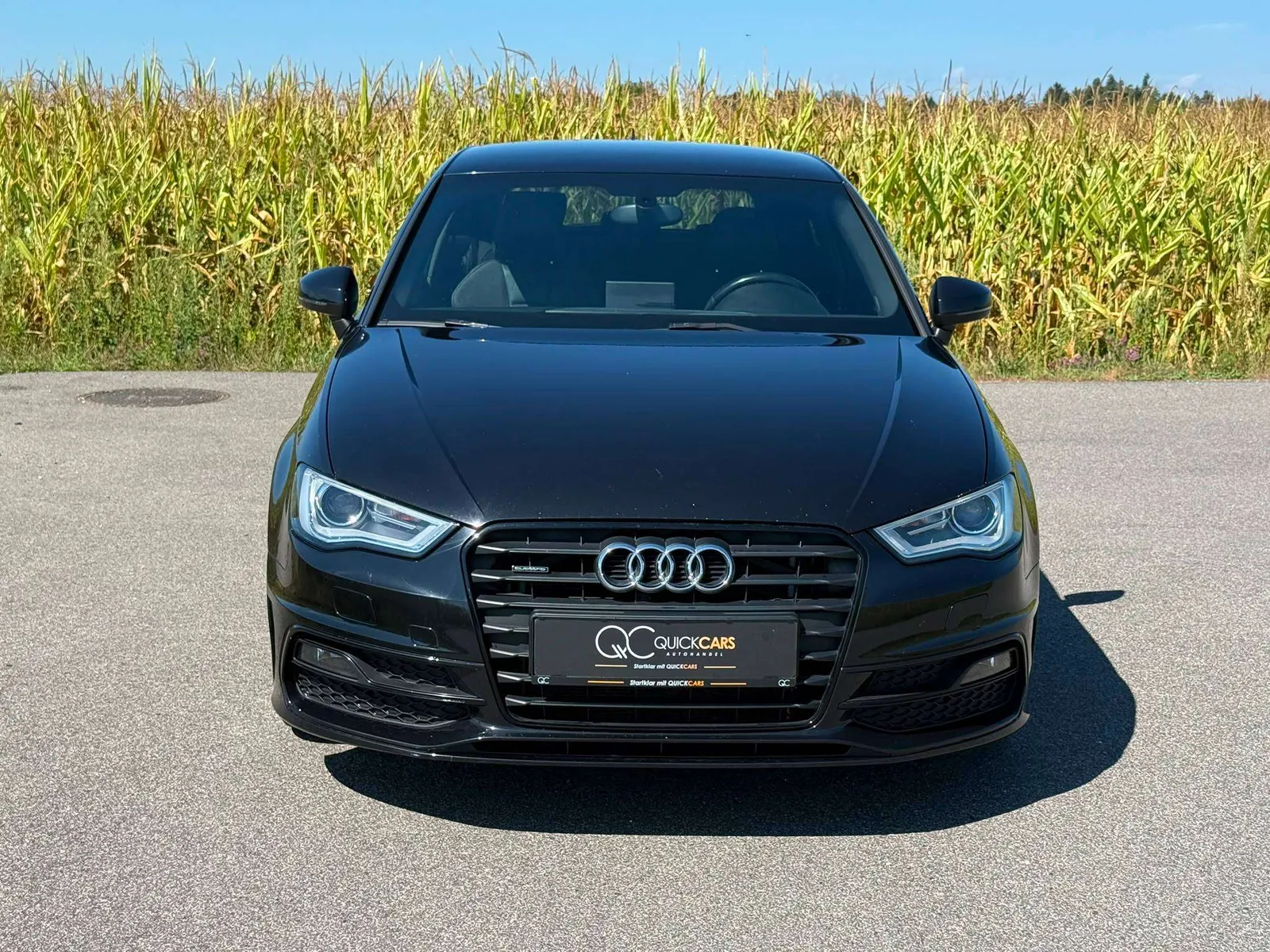 Audi A3 2013 photo 2