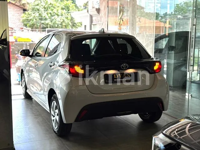 Toyota Yaris 2026 photo 4