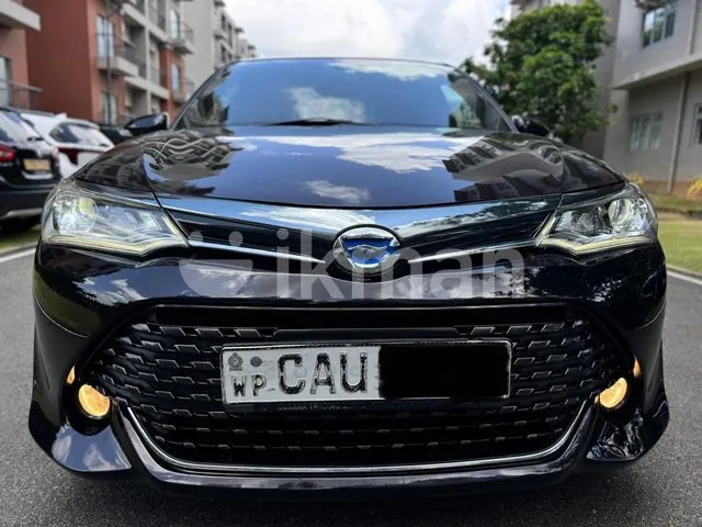 Toyota Axio 2017 photo 3