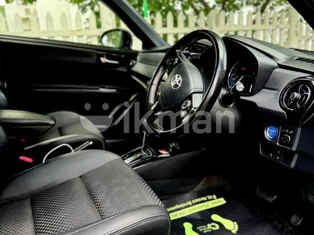 Toyota Axio 2017 photo 5