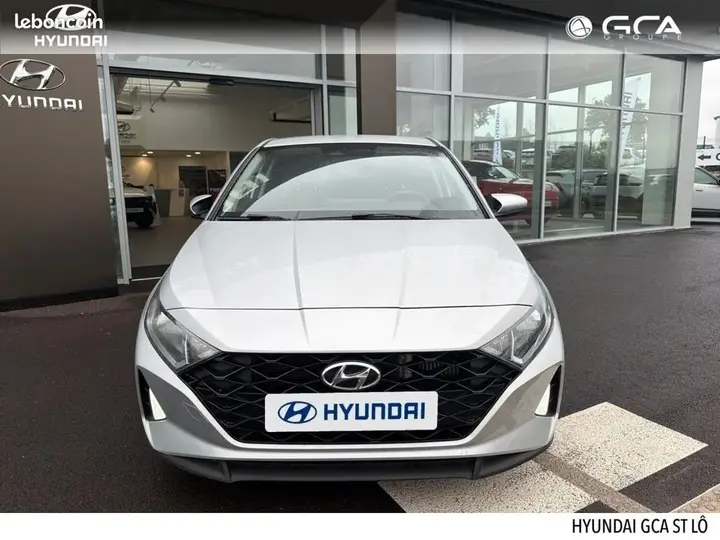 Hyundai I20 2022 photo 5