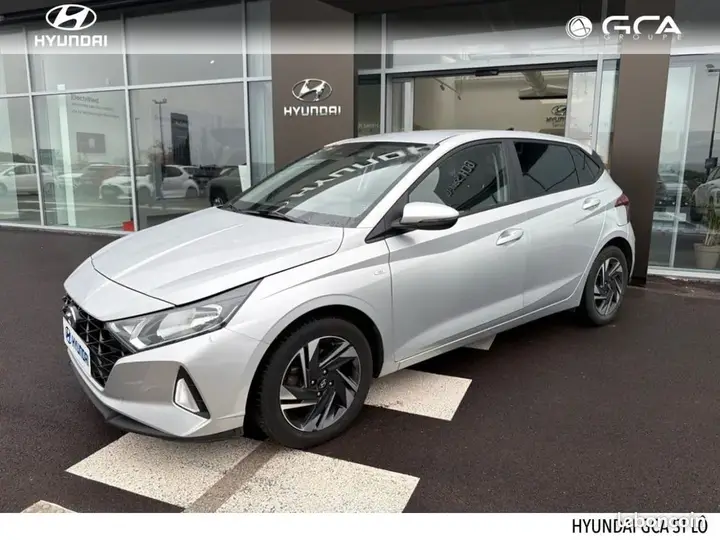 Hyundai I20