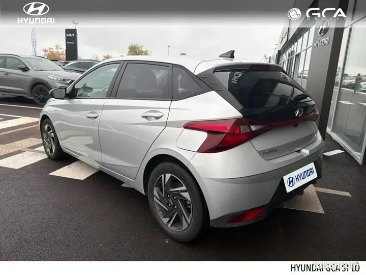 Hyundai I20 2022 photo 2