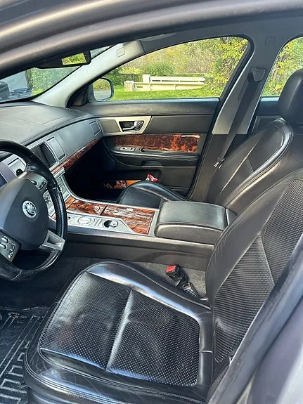 Jaguar Xf 2008 photo 5