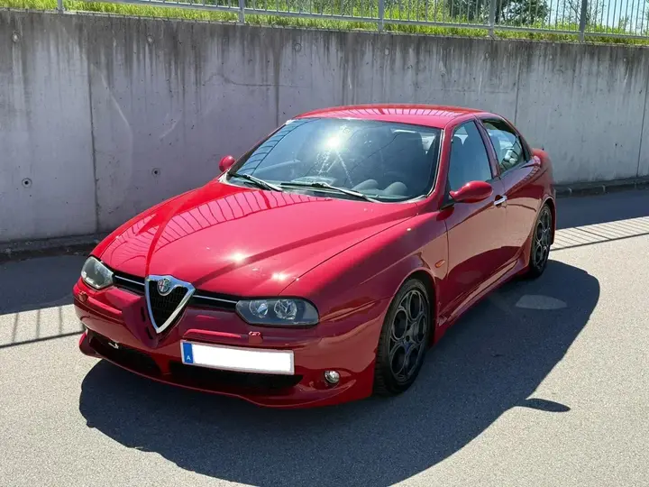 Alfa Romeo 156