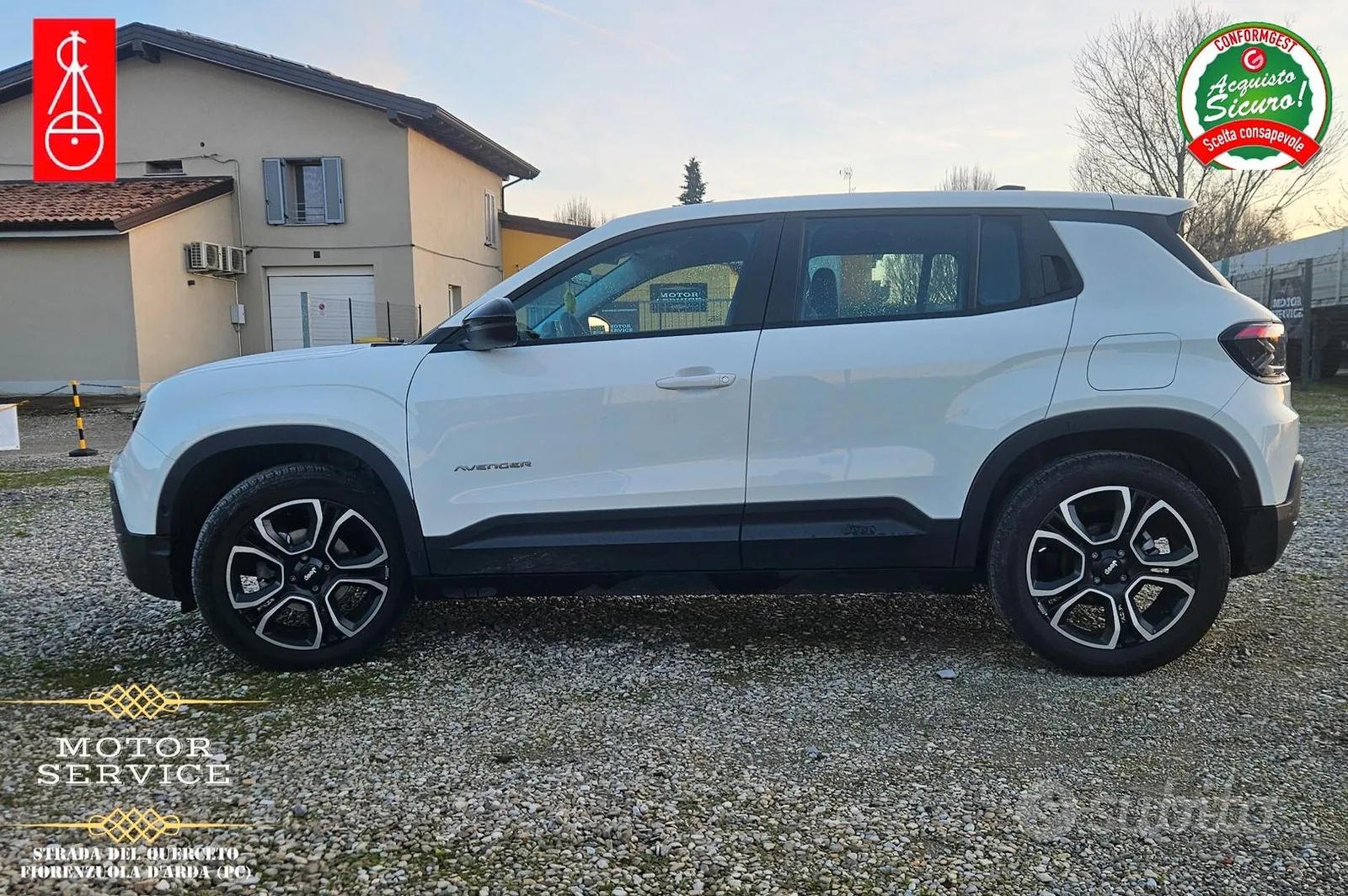 Jeep Avenger 2023 photo 5