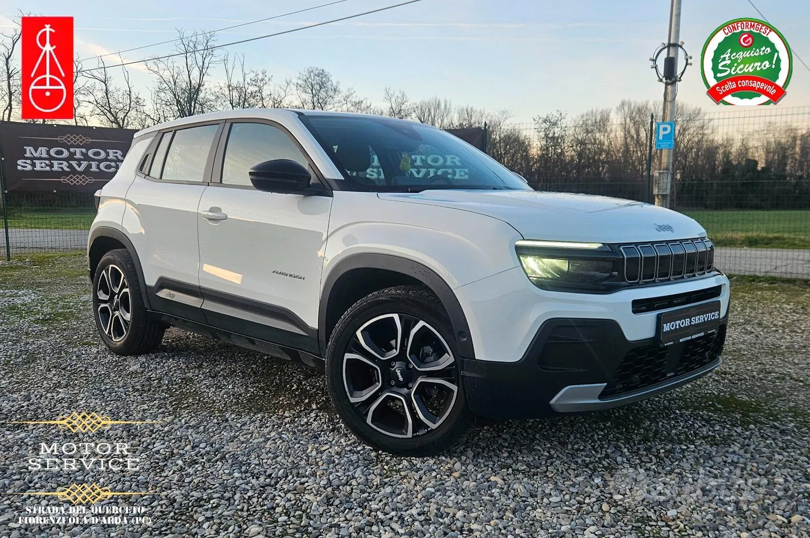 Jeep Avenger 2023 photo 4