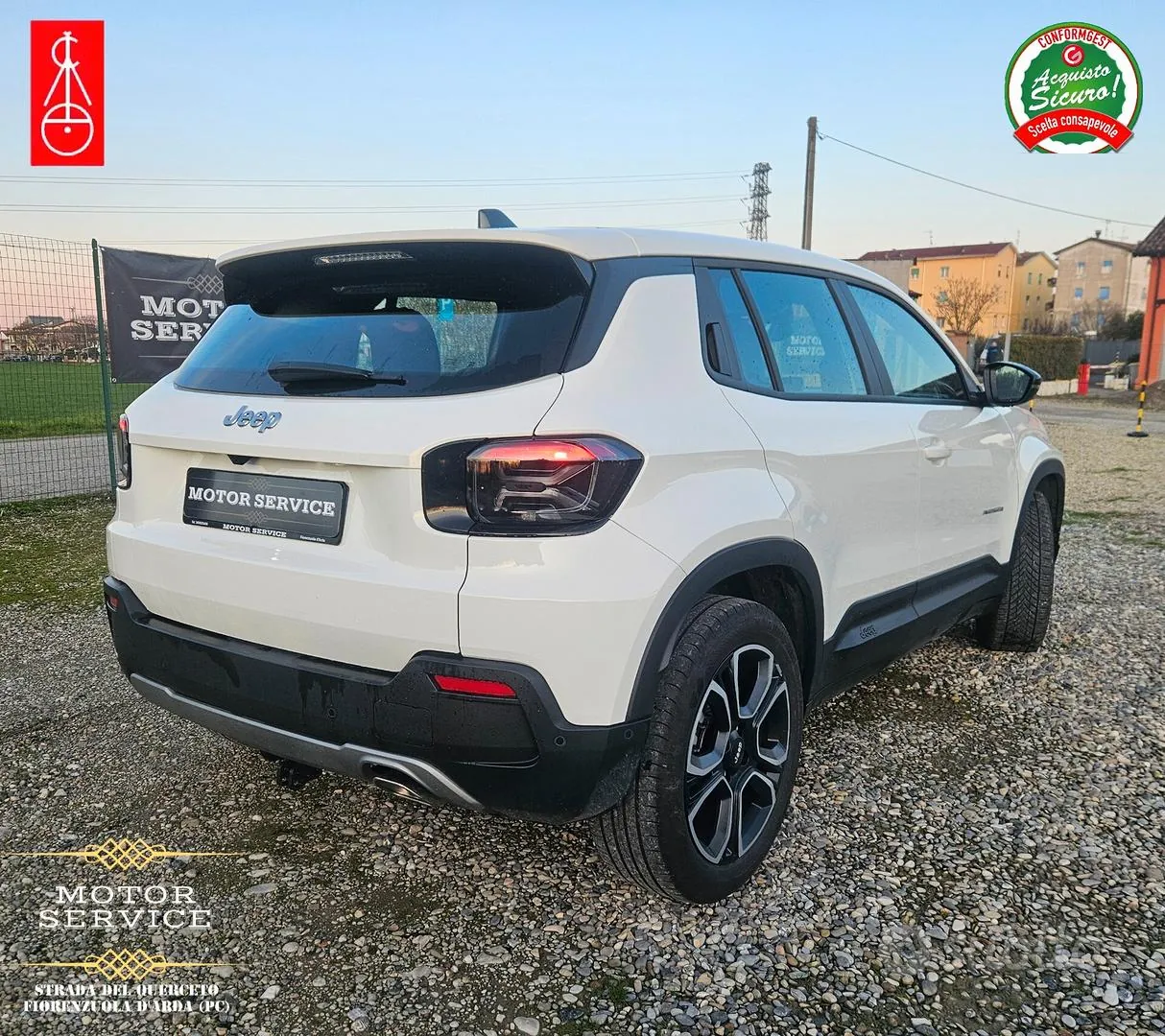 Jeep Avenger 2023 photo 3