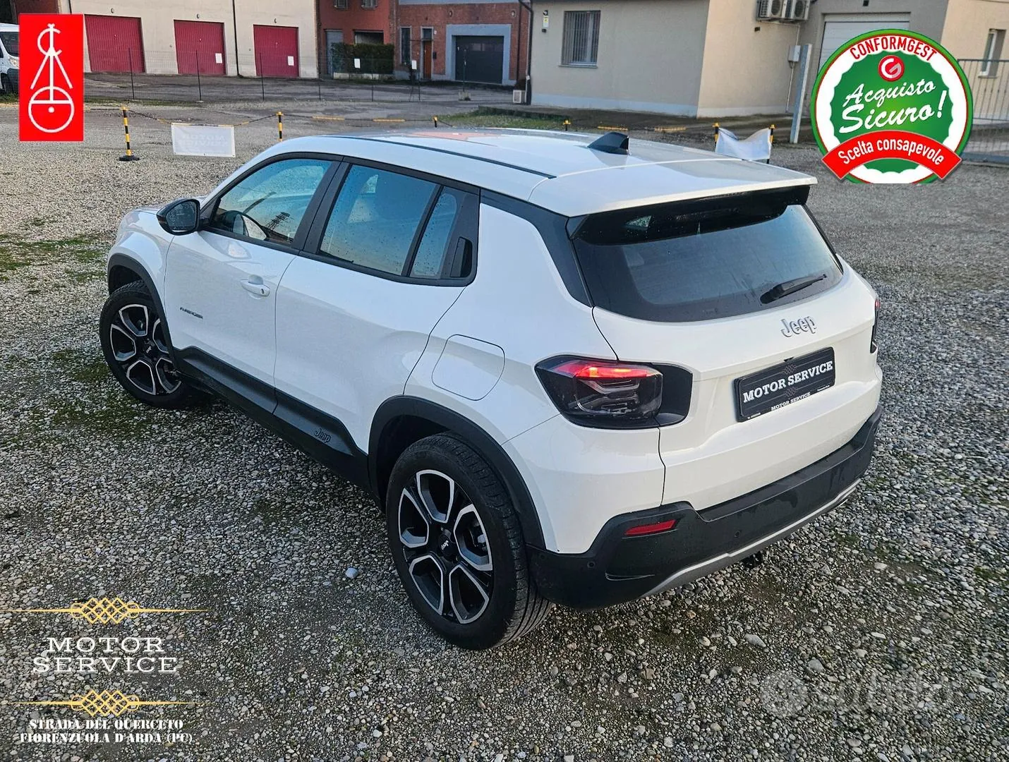 Jeep Avenger 2023 photo 2