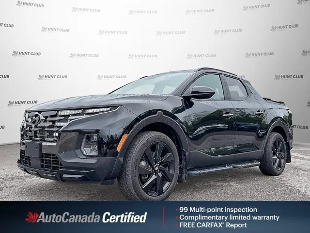 Hyundai Santa Cruz