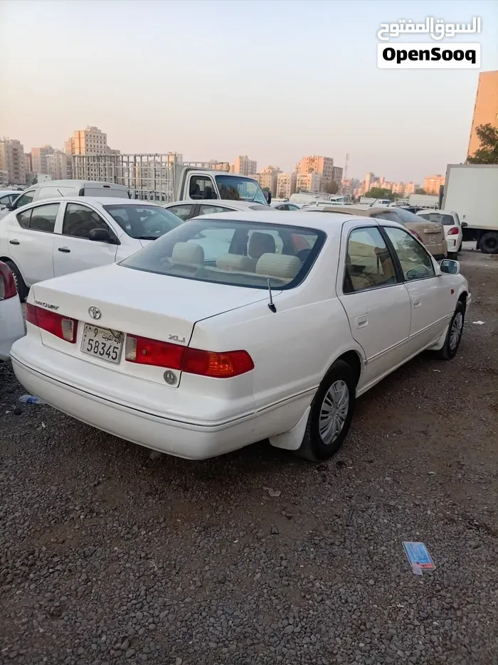 Toyota Camry 2002 photo 2