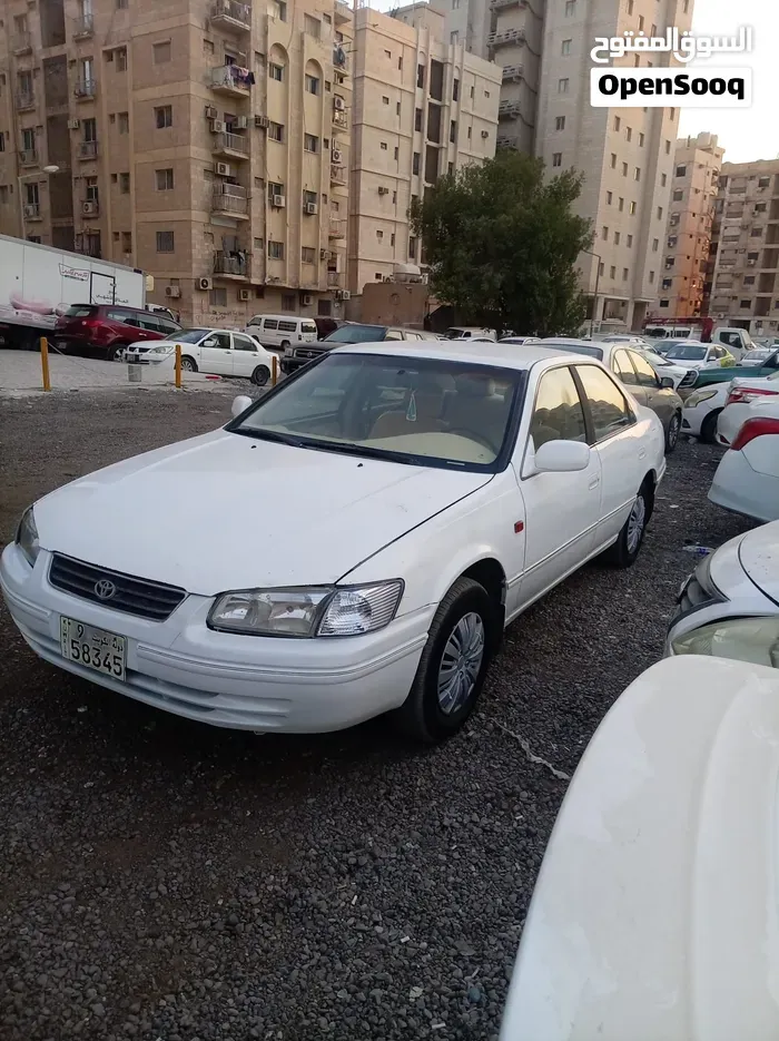 Toyota Camry 2002 photo 3