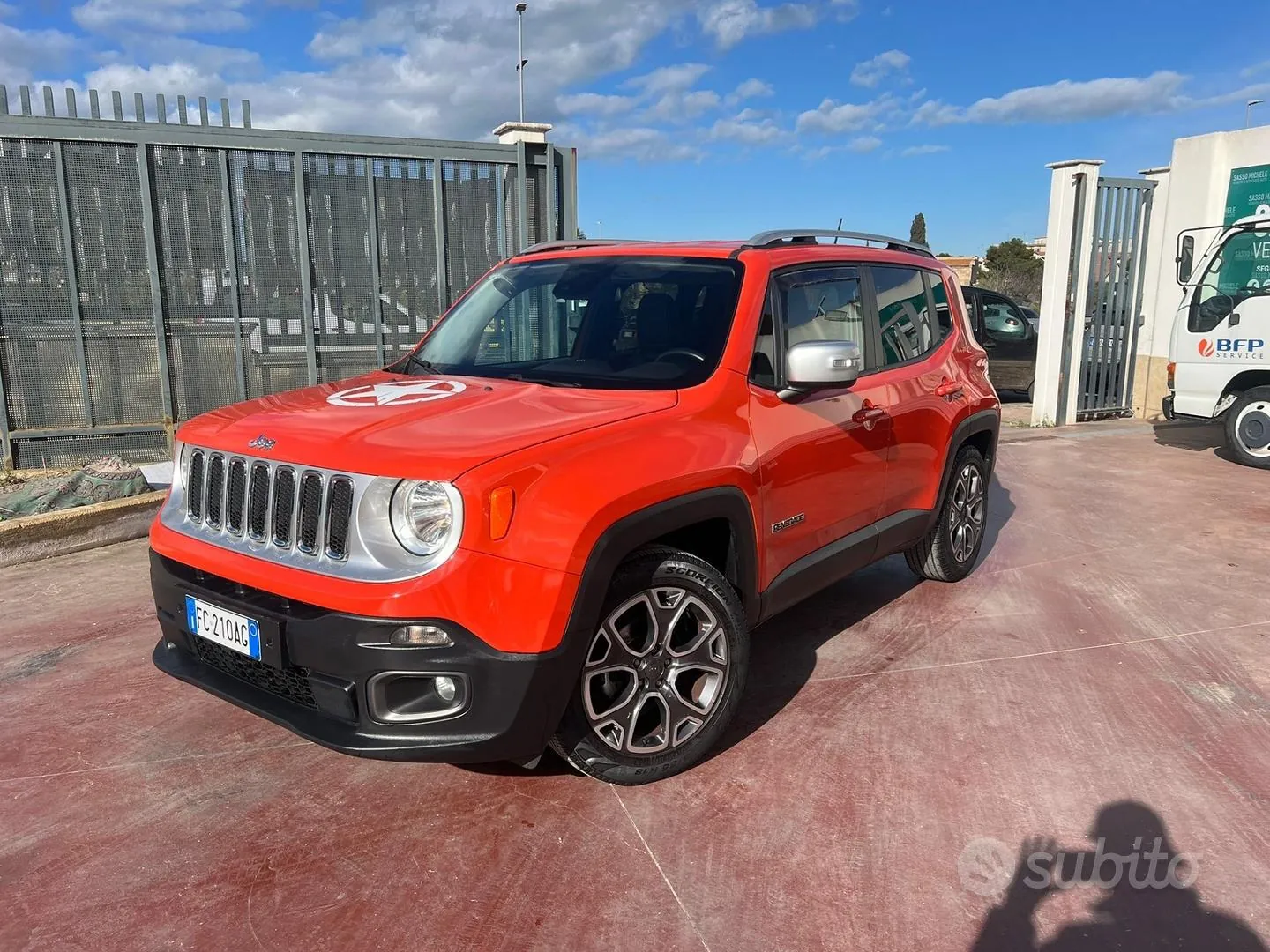 Jeep Renegade