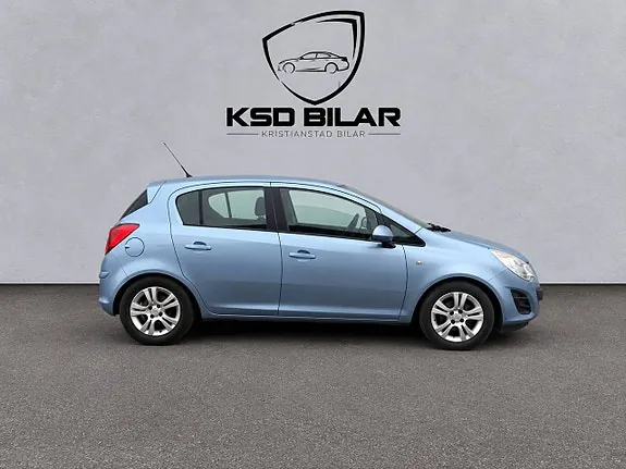 Opel Corsa 2013 photo 3