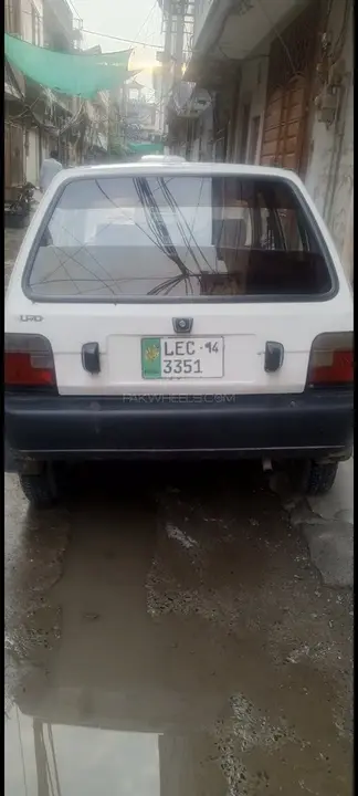Suzuki Mehran