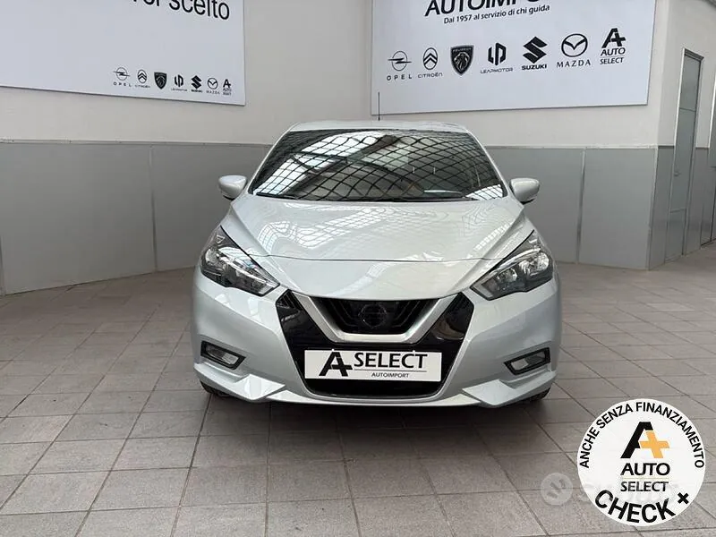 Nissan Micra 2022 photo 2