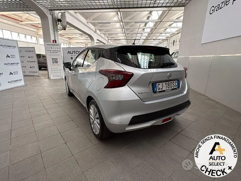 Nissan Micra 2022 photo 4