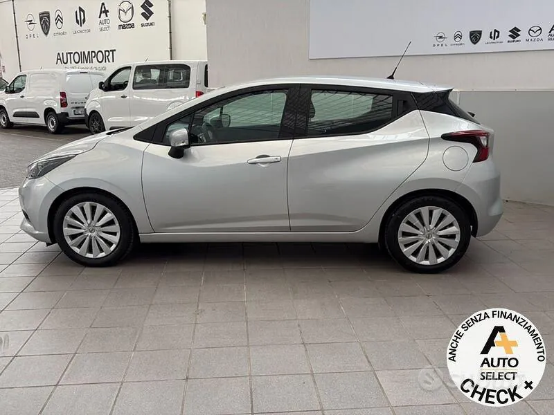 Nissan Micra 2022 photo 3