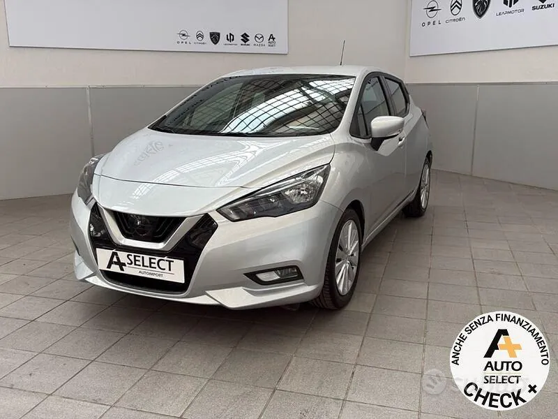 Nissan Micra
