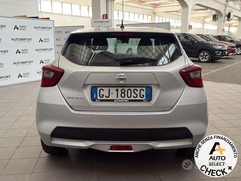 Nissan Micra 2022 photo 5