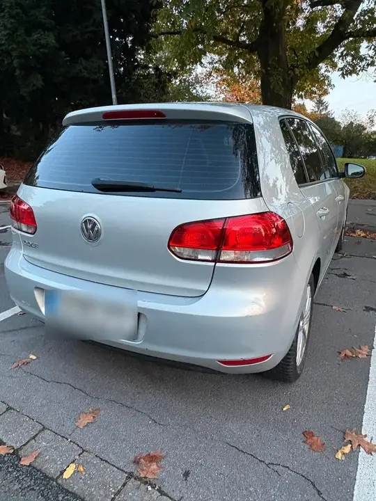 Volkswagen Golf 6