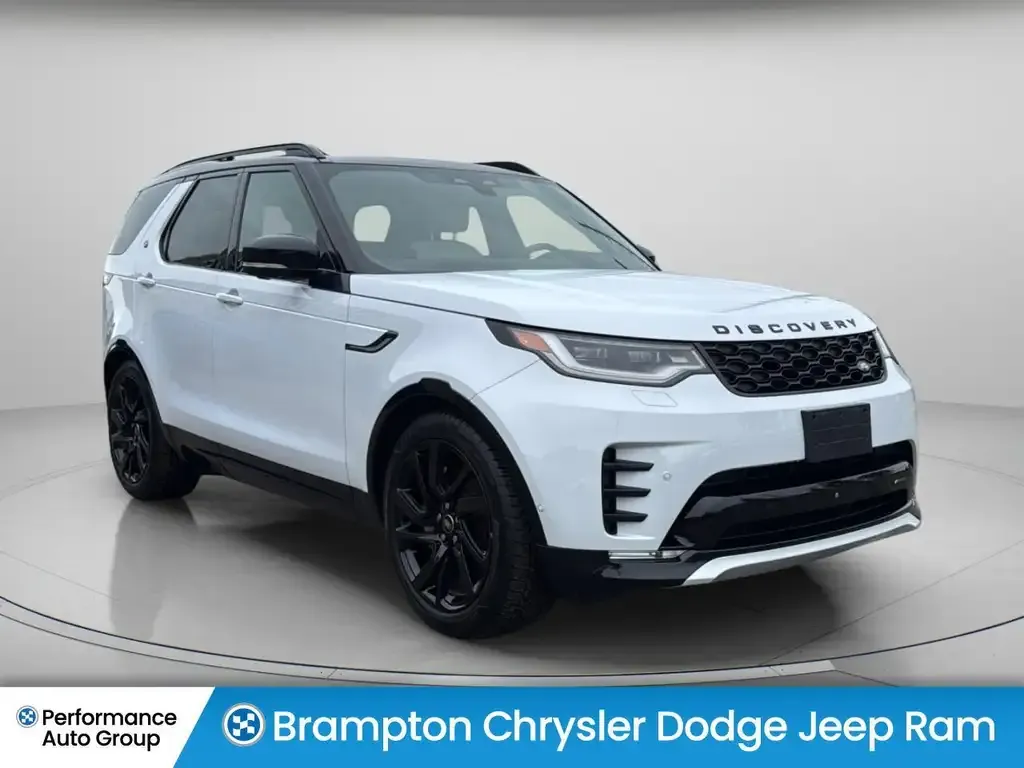 Land Rover Discovery 2023 photo 3