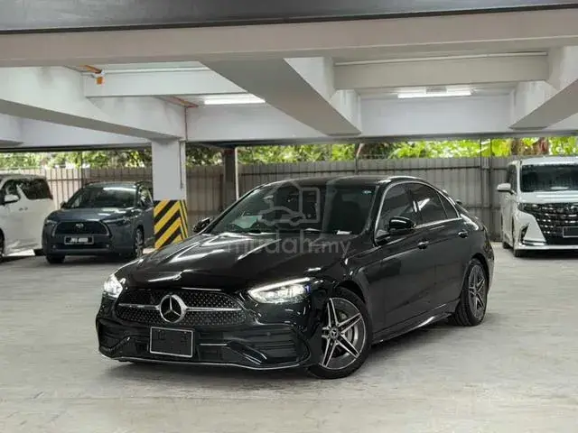 Mercedes-Benz C200 Amg