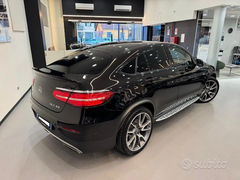 Mercedes-Benz Glc 2018 photo 4