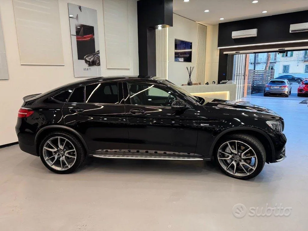 Mercedes-Benz Glc 2018 photo 3