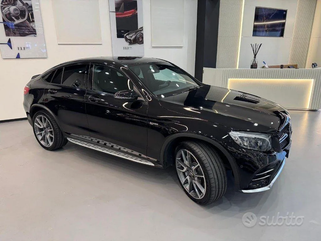 Mercedes-Benz Glc 2018 photo 2