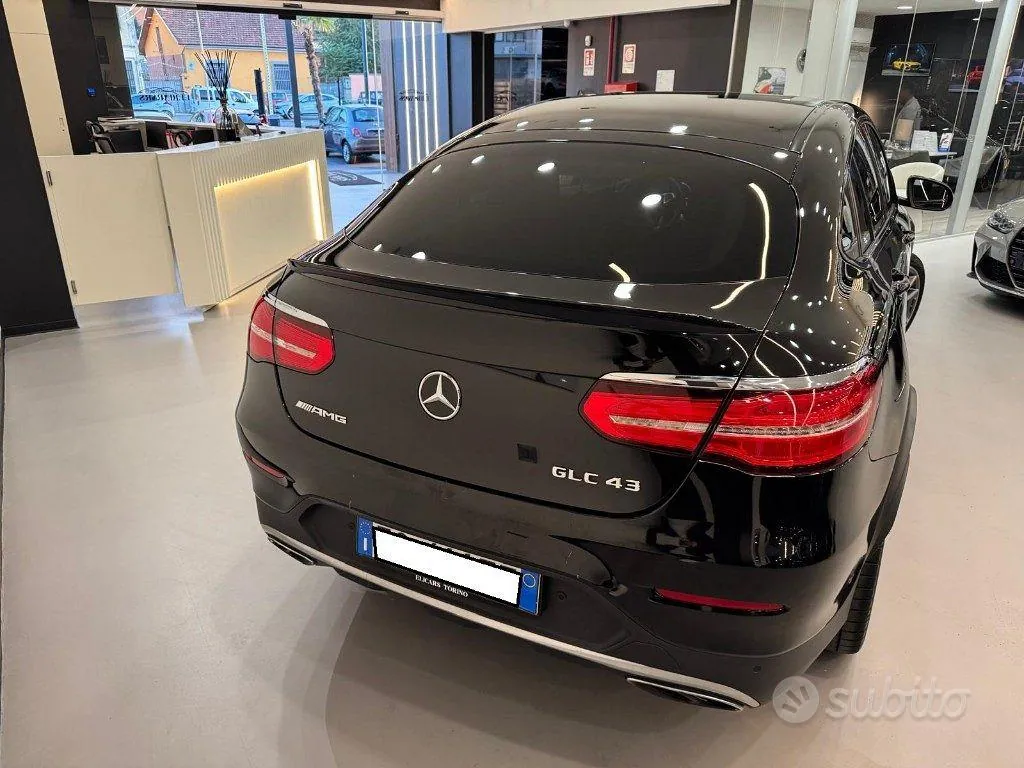 Mercedes-Benz Glc 2018 photo 5