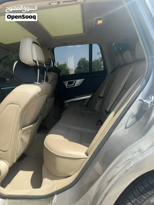 Mercedes-Benz Glk Class 2009 photo 4
