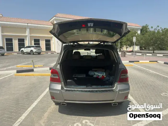 Mercedes-Benz Glk Class 2009 photo 2