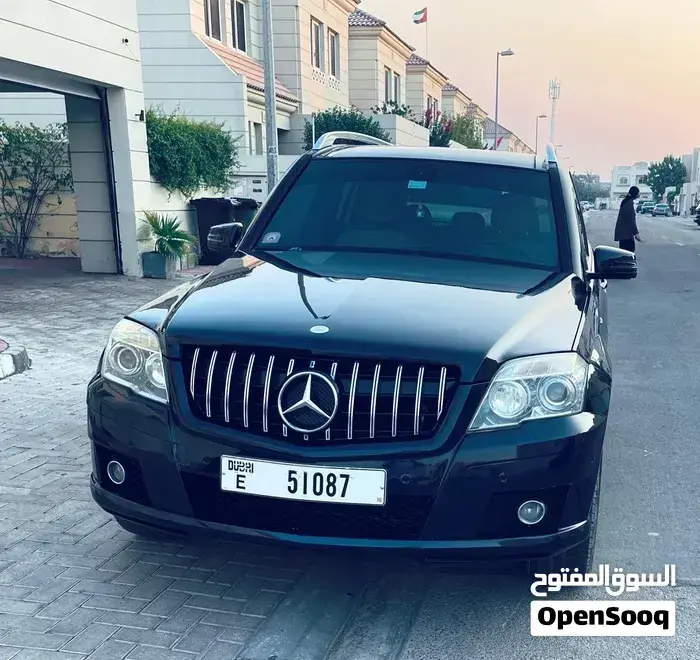 Mercedes-Benz Glk Class 2009 photo 5
